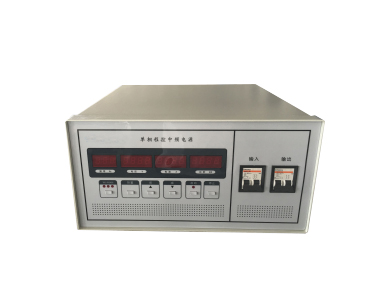 400Hz中頻靜變電源